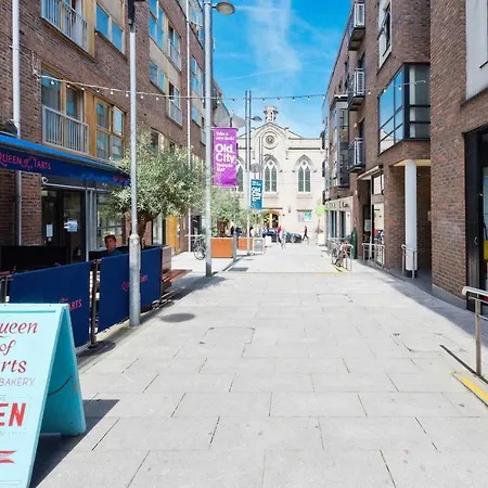 Duplex Old City Temple Bar Apt Sleeps 5 Essa00 * Dublin